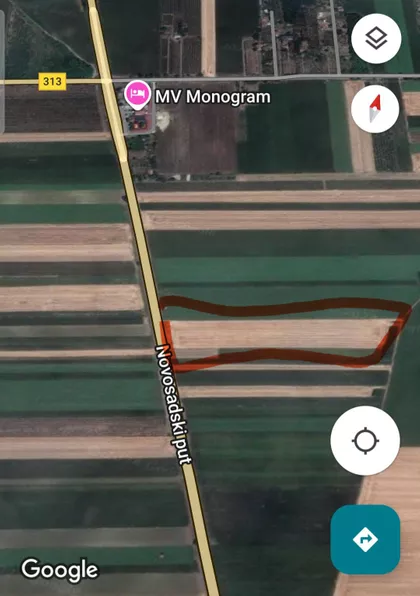 Novosadski Put BB | 4zida.rs