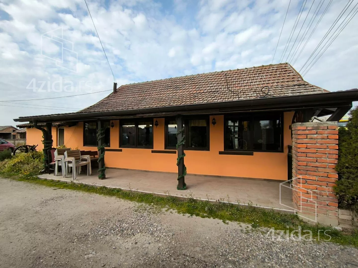 2-etažna kuća | 4zida