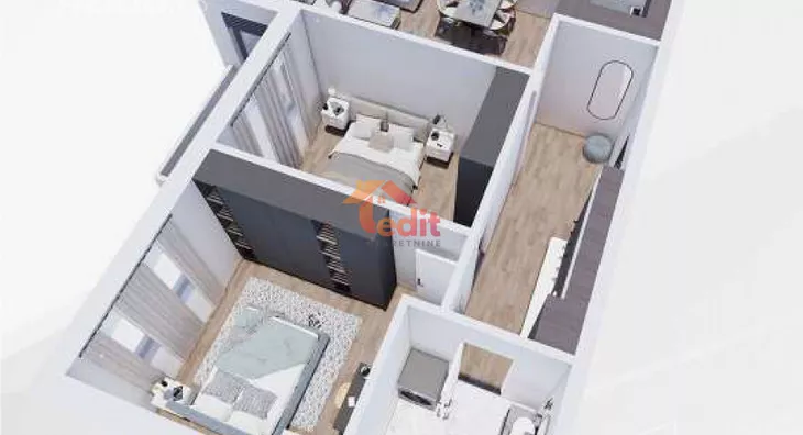 Dvoiposoban stan | 4zida