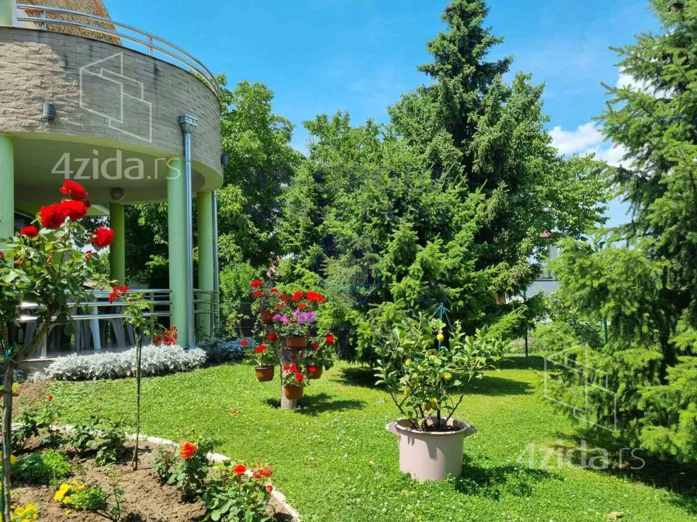 2-etažna kuća | 4zida