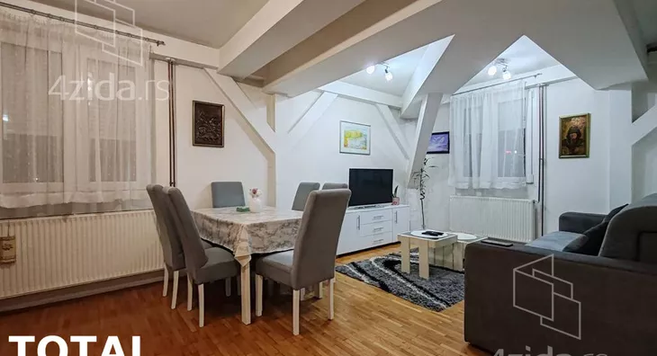 Dvoiposoban stan | 4zida