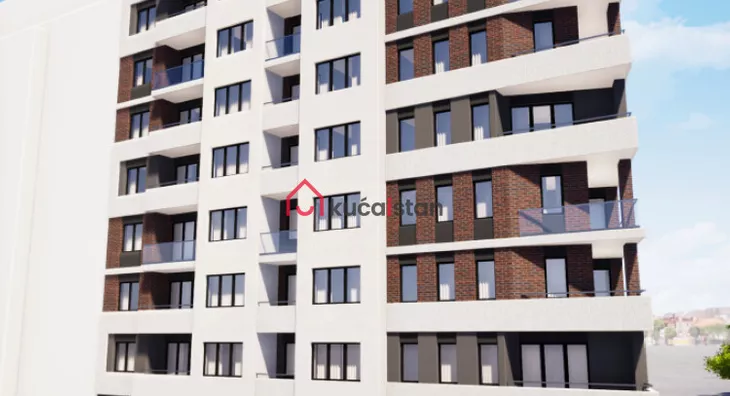 Četvorosoban stan | 4zida