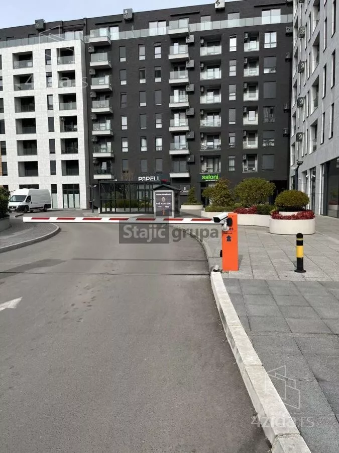 Garaža/Parking | 4zida