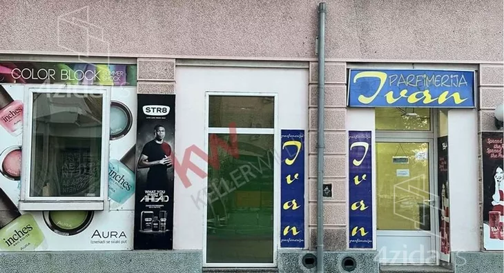 Poslovni prostor | 4zida