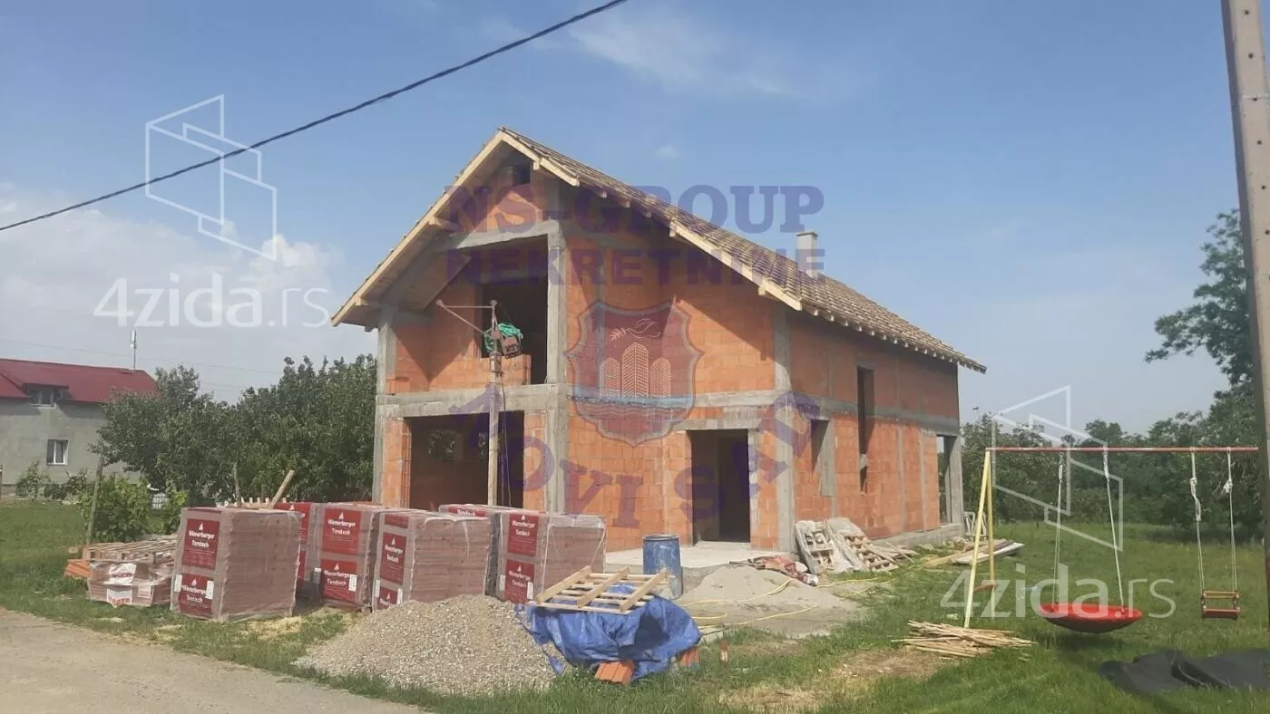 2-etažna kuća | 4zida