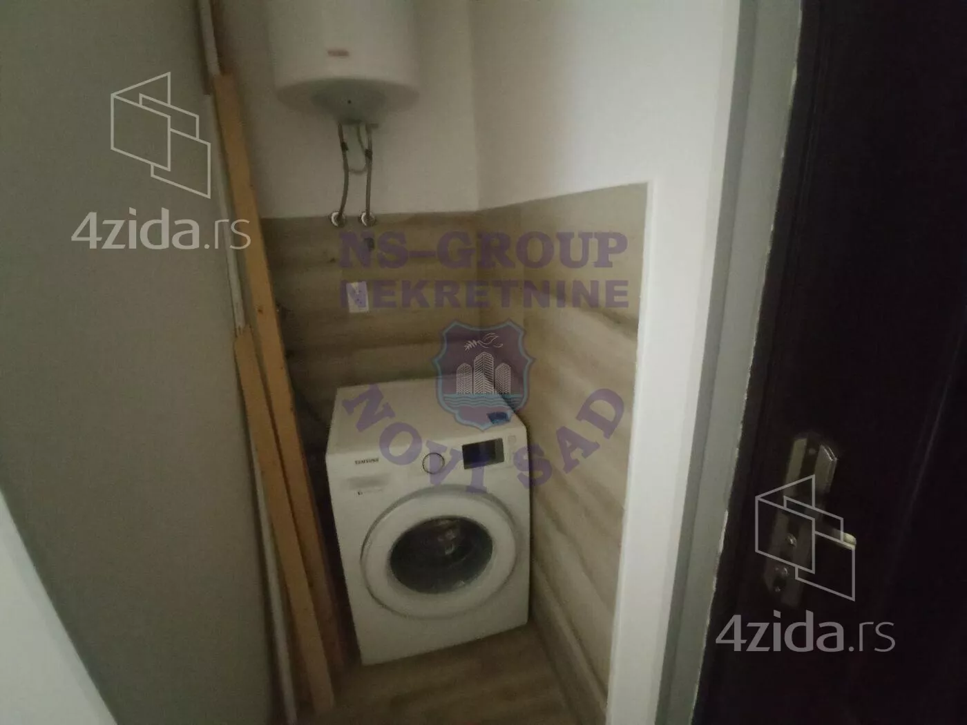 Garsonjera | 4zida