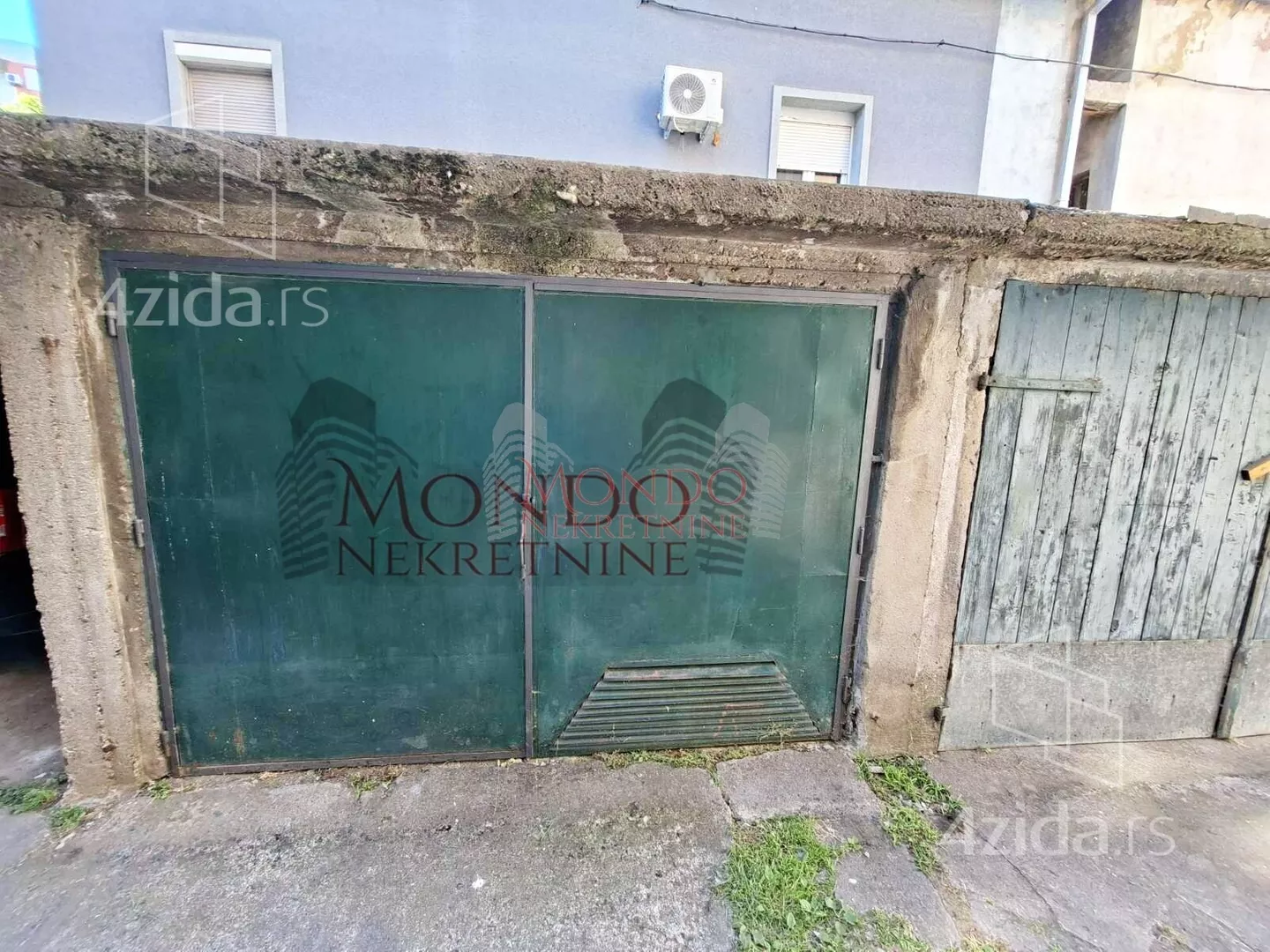 Garaža/Parking | 4zida