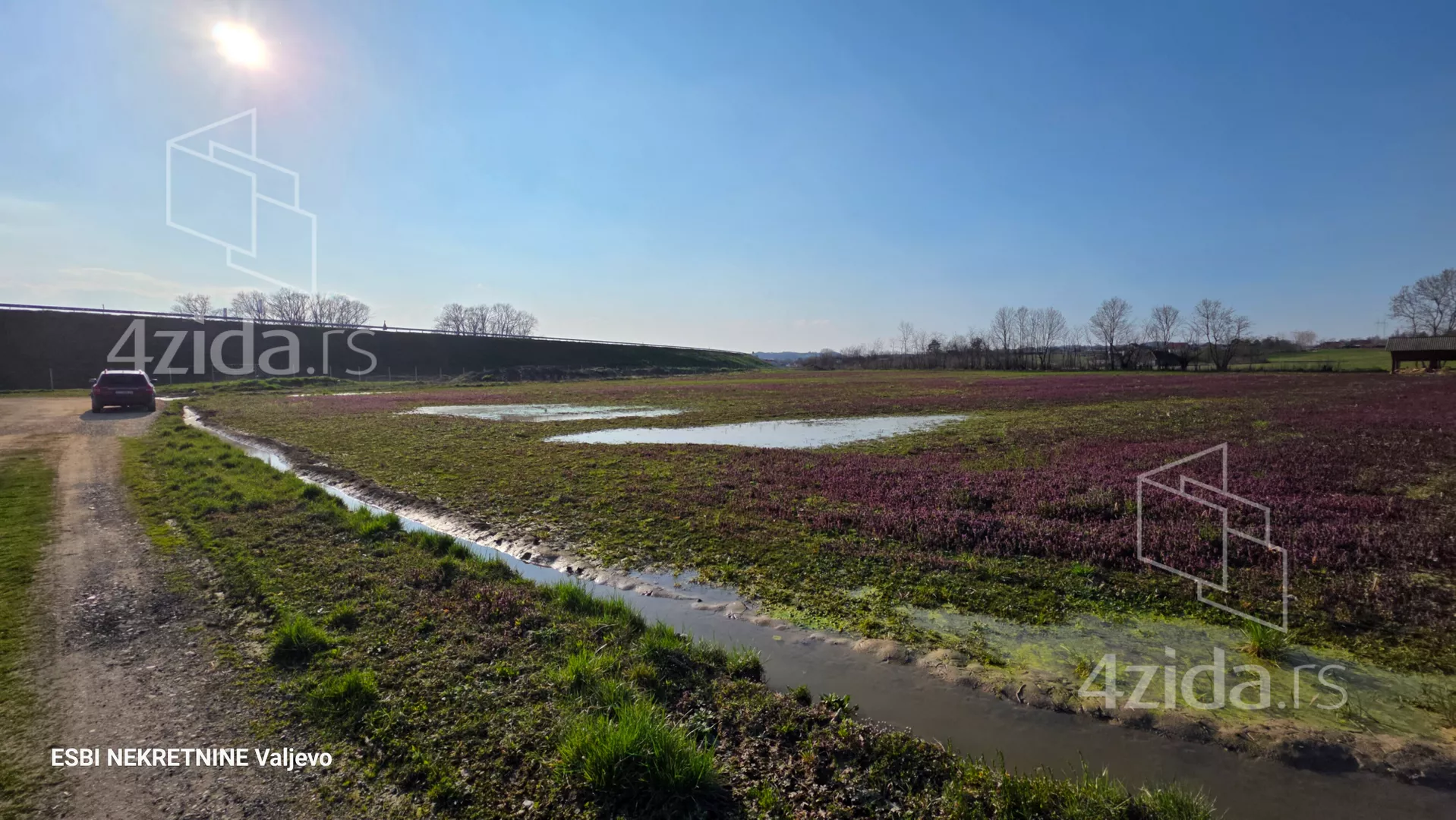 Građevinsko zemljište | 4zida