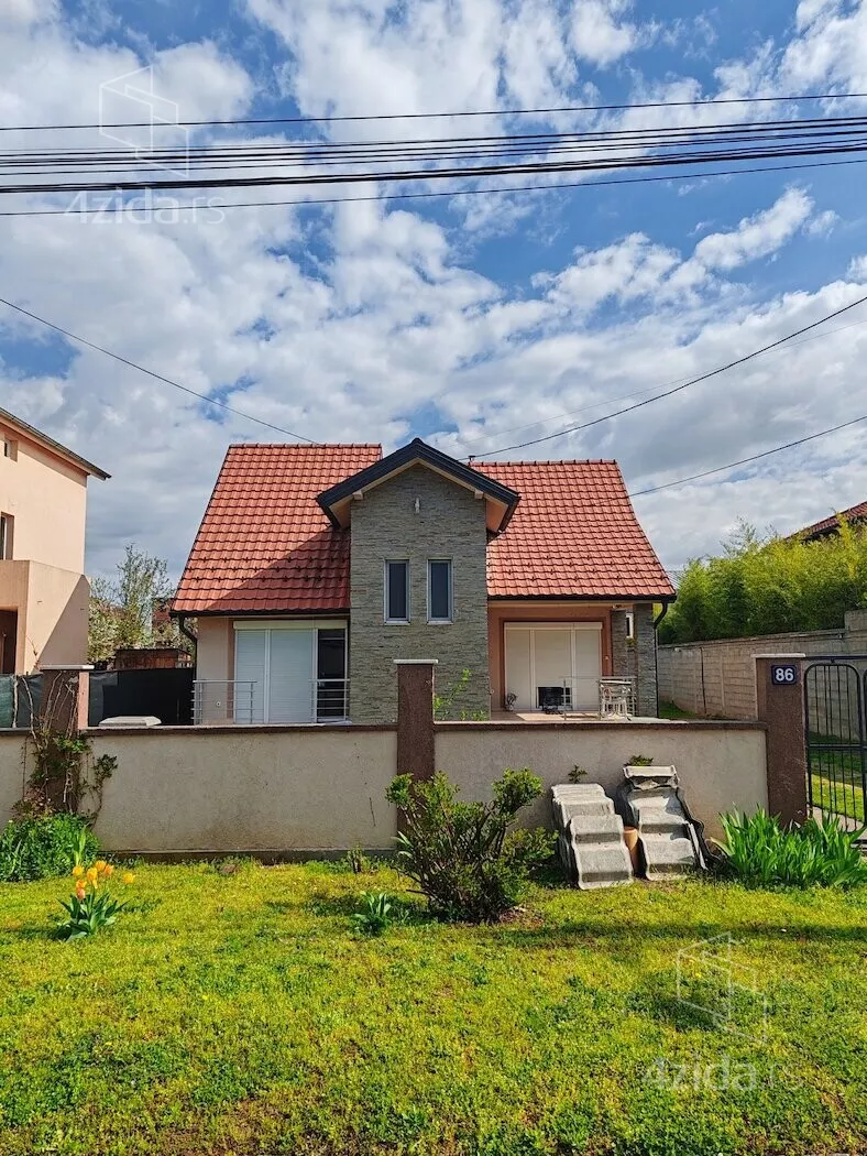 1-etažna kuća | 4zida