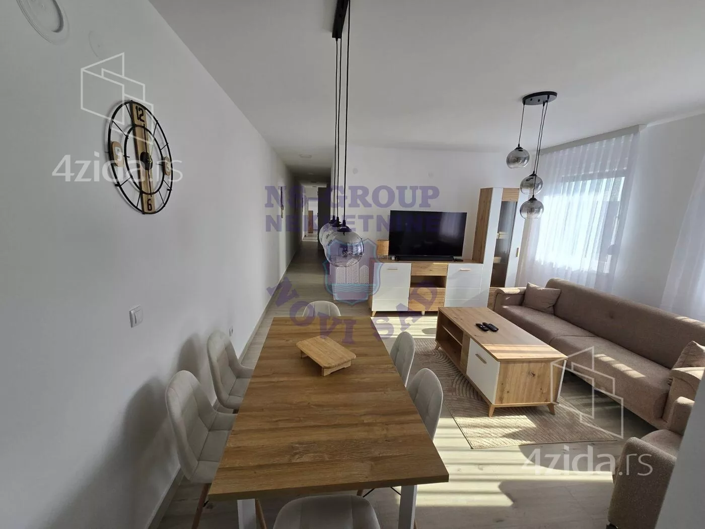 Troiposoban stan | 4zida