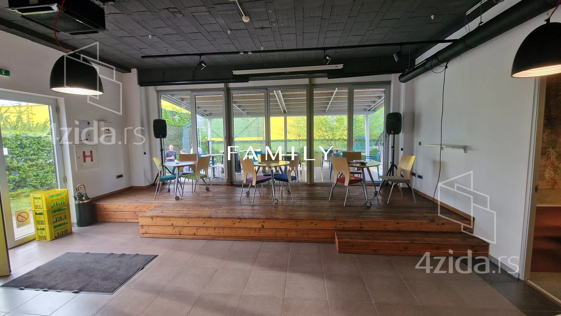 Poslovni prostor | 4zida