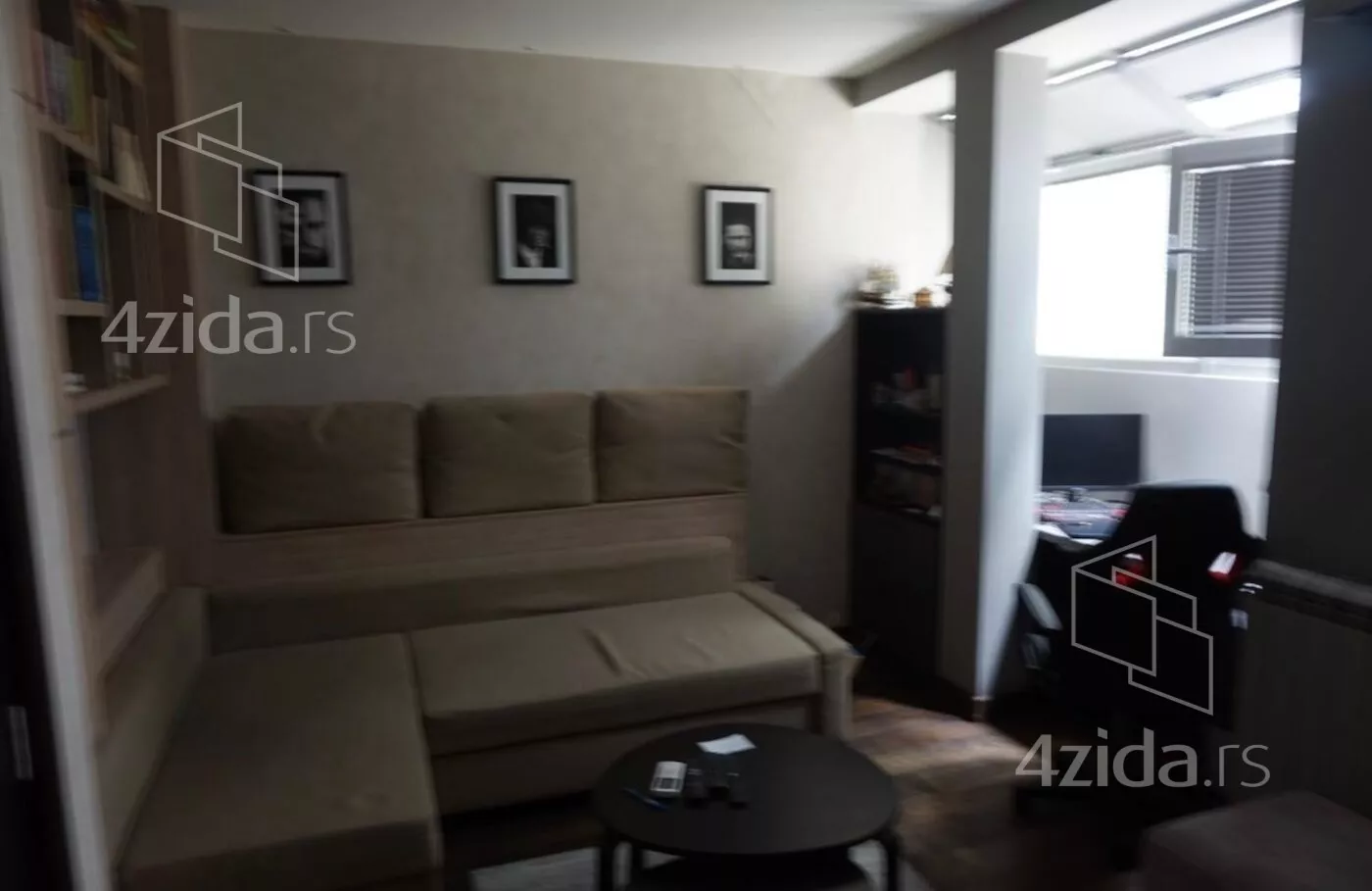 Petosoban stan | 4zida