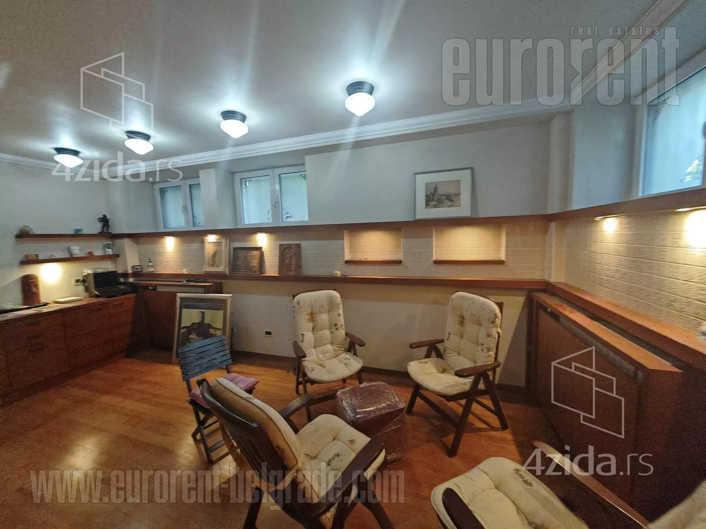 5-etažna kuća | 4zida