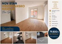 Vidovdansko Naselje, Gradske lokacije, Novi Sad | 4zida.rs | 4zida.rs