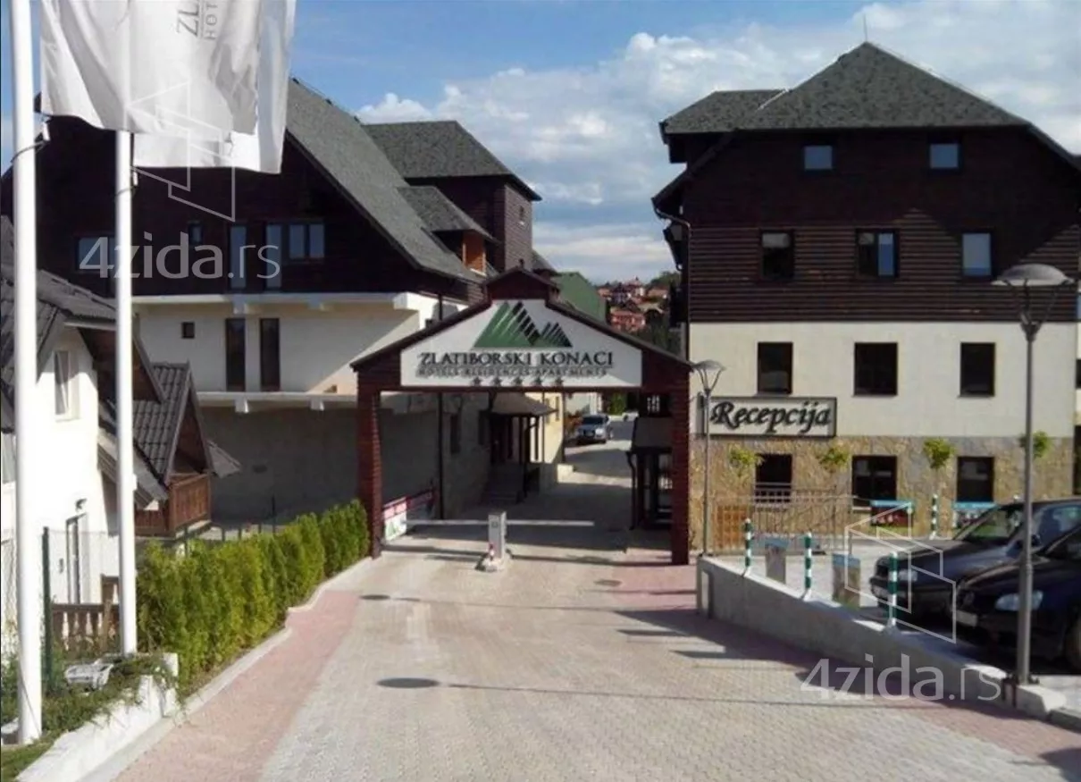 Jednosoban stan | 4zida