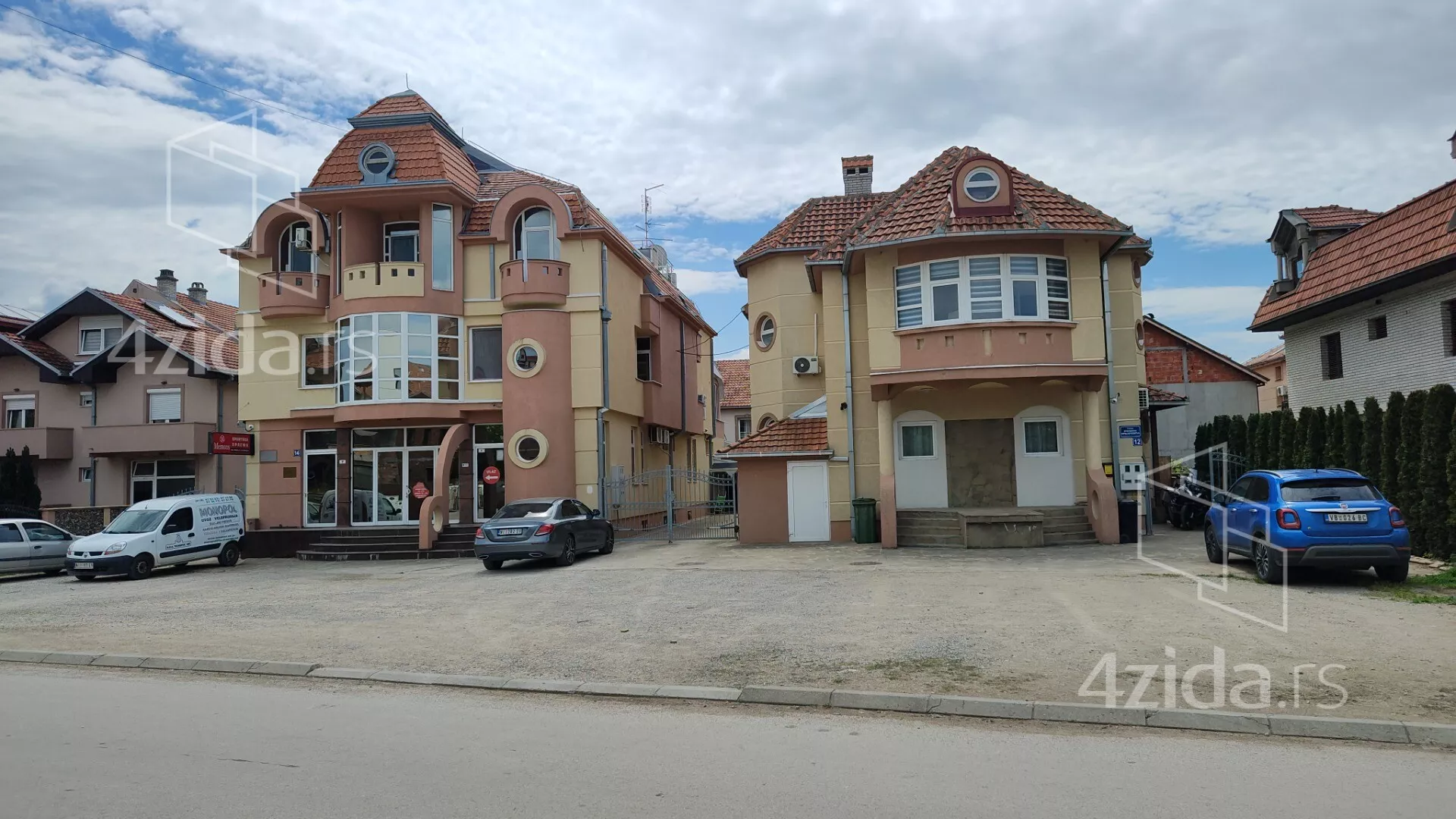 Jednosoban stan | 4zida