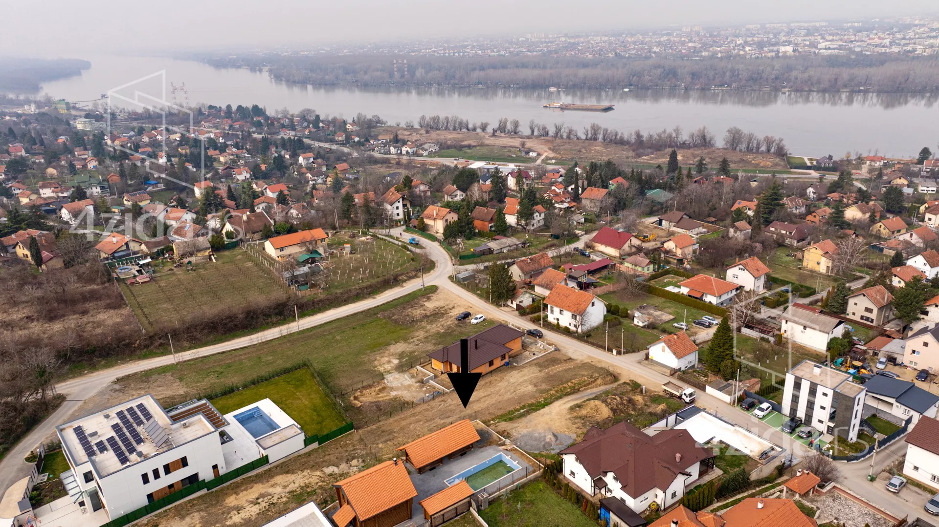 Građevinsko zemljište | 4zida