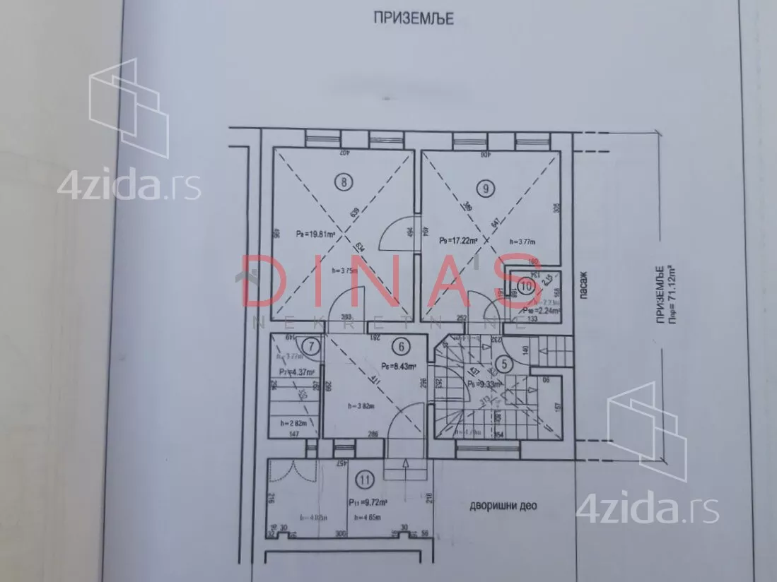 Poslovni prostor | 4zida