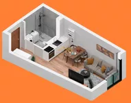 Novi Sad, Gradske lokacije, Podbara | 4zida.rs | 4zida.rs