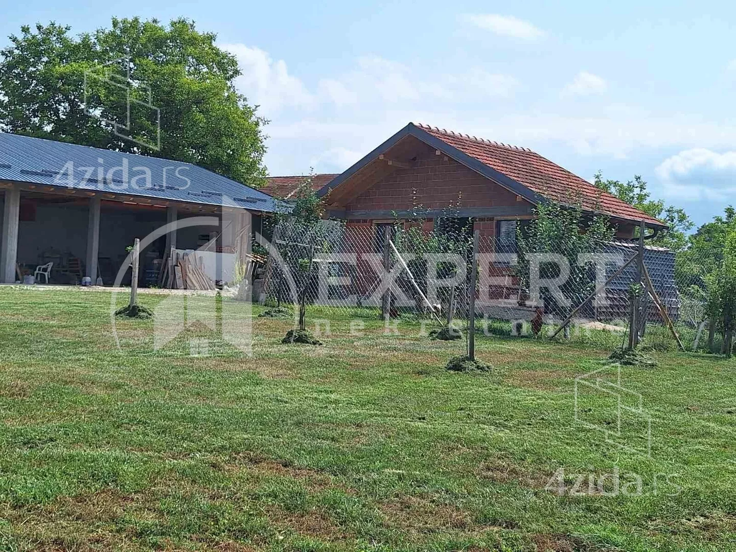 1-etažna kuća | 4zida
