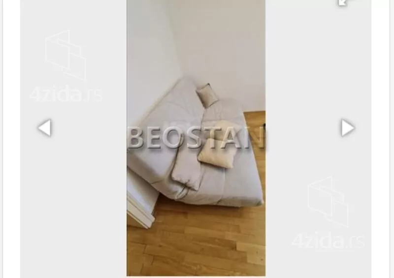 Jednosoban stan | 4zida