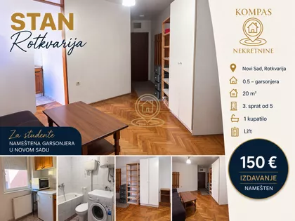 Rotkvarija | 4zida.rs