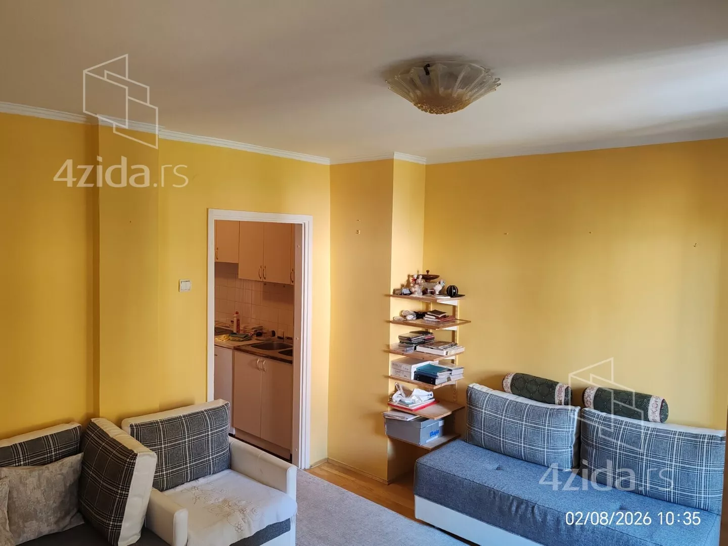 Garsonjera | 4zida