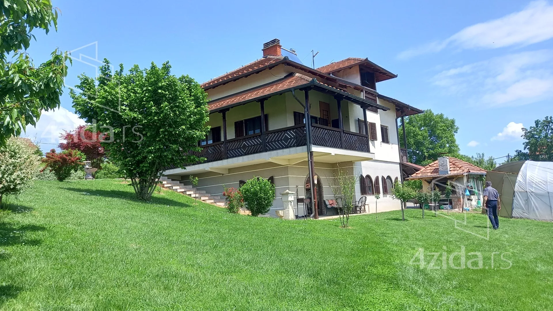 3-etažna kuća | 4zida