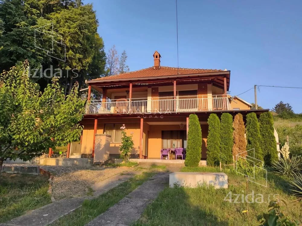 2-etažna kuća | 4zida