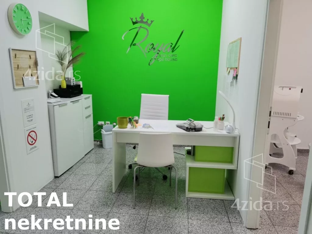 Poslovni prostor | 4zida