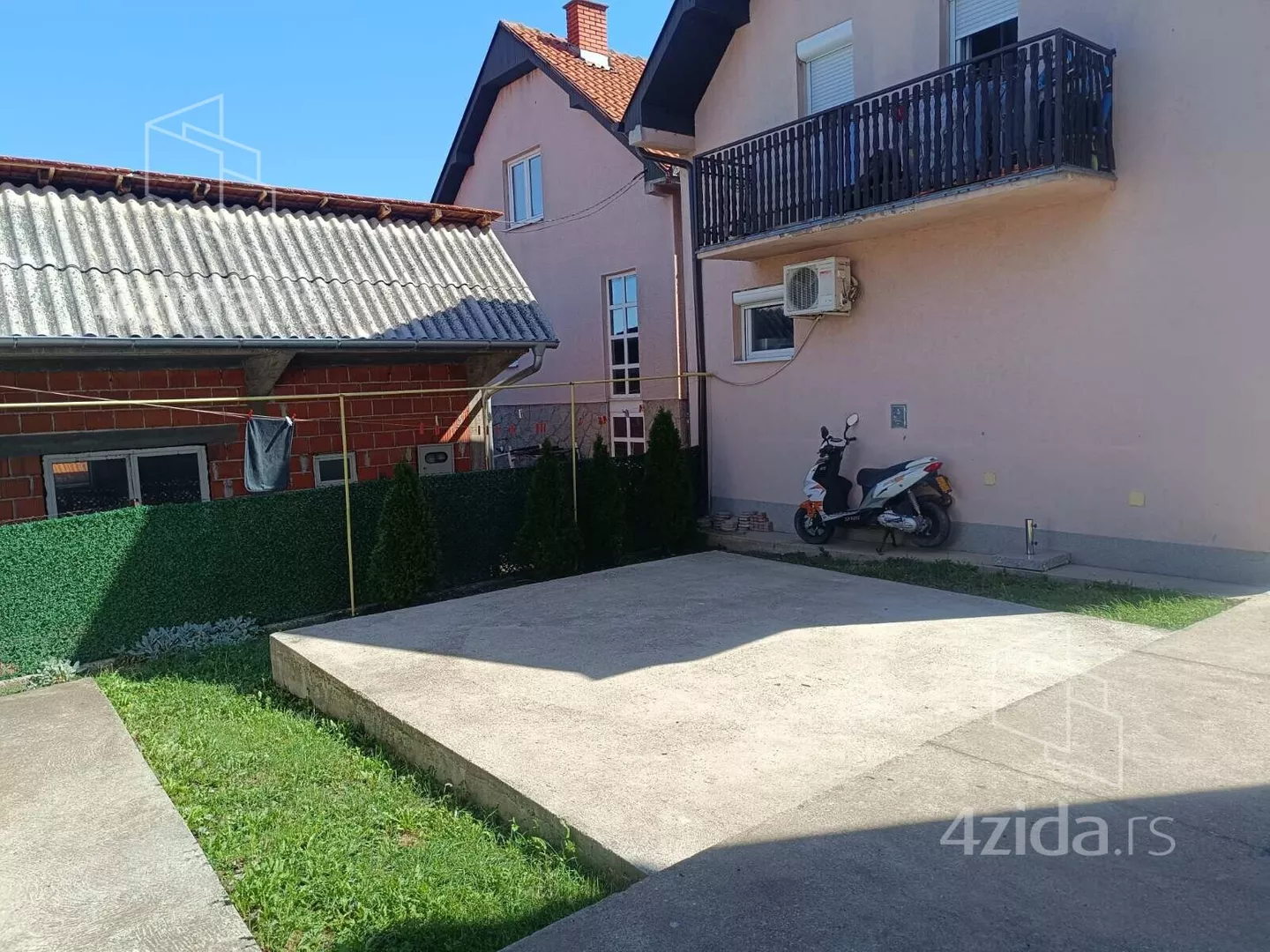 3-etažna kuća | 4zida