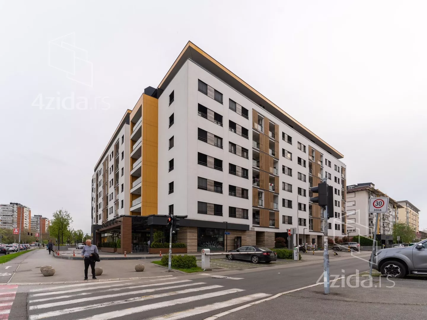 Kancelarija | 4zida