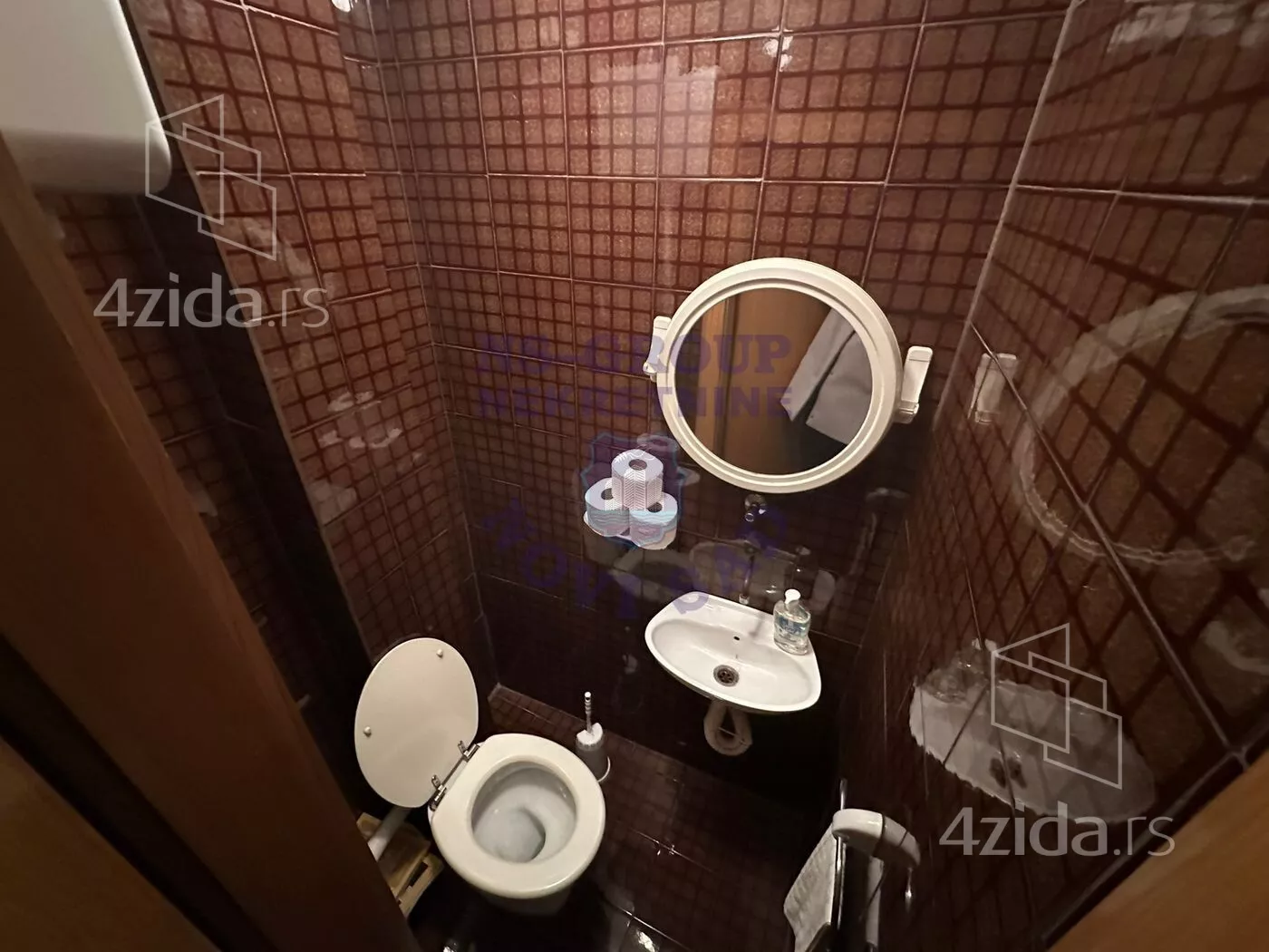 Petosoban stan | 4zida