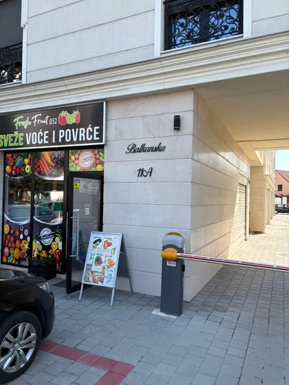 Balkanska 11a | 4zida.rs