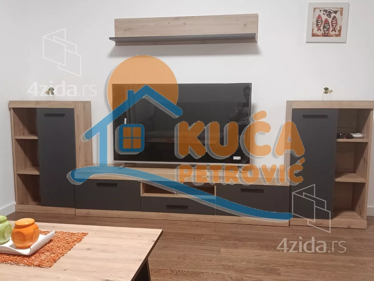 Garsonjera | 4zida