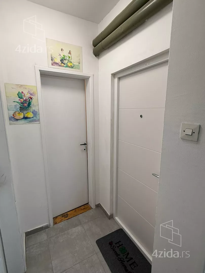 Jednosoban stan | 4zida