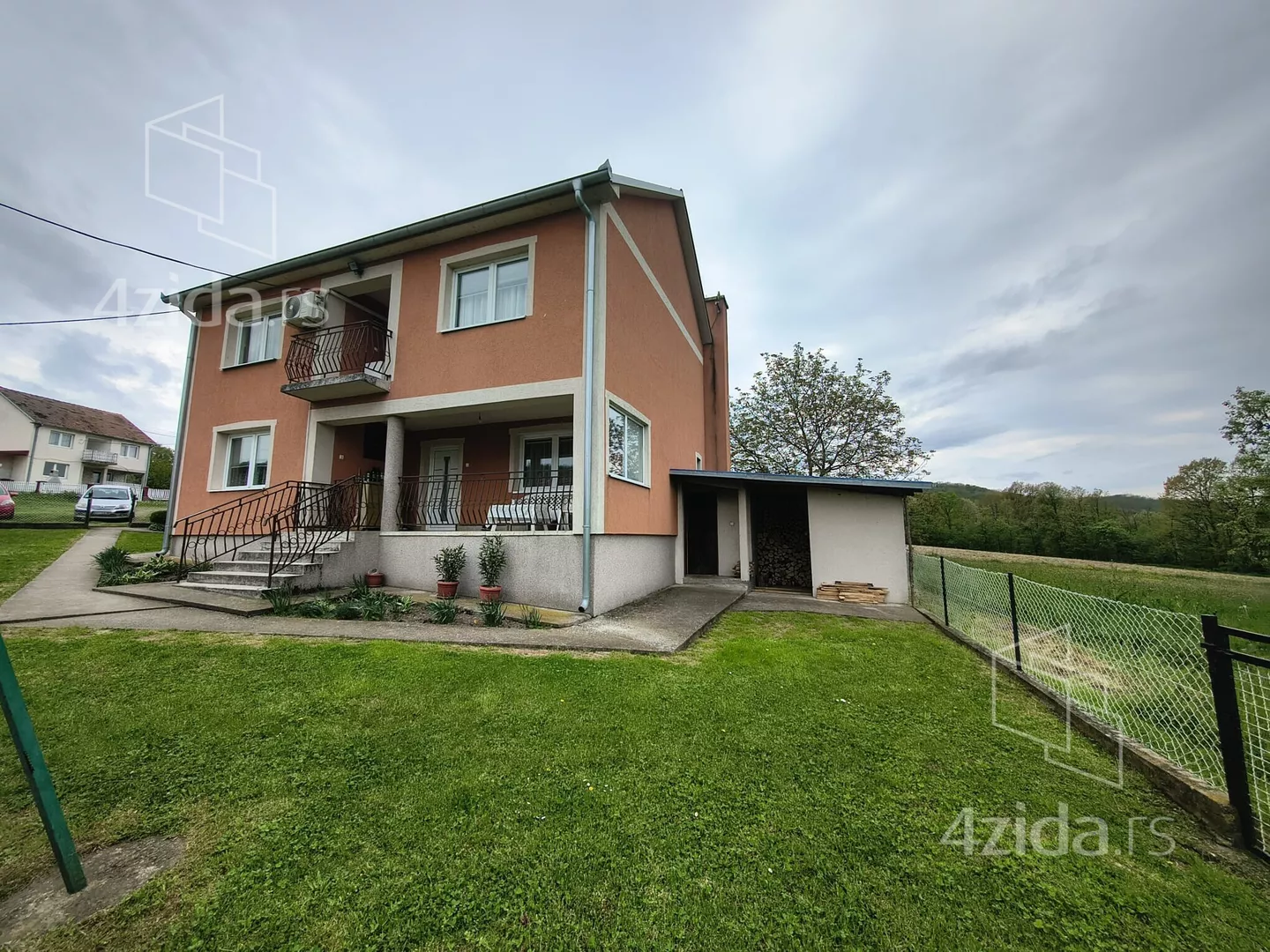 2-etažna kuća | 4zida