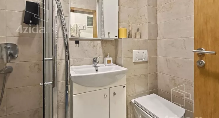 Jednosoban stan | 4zida