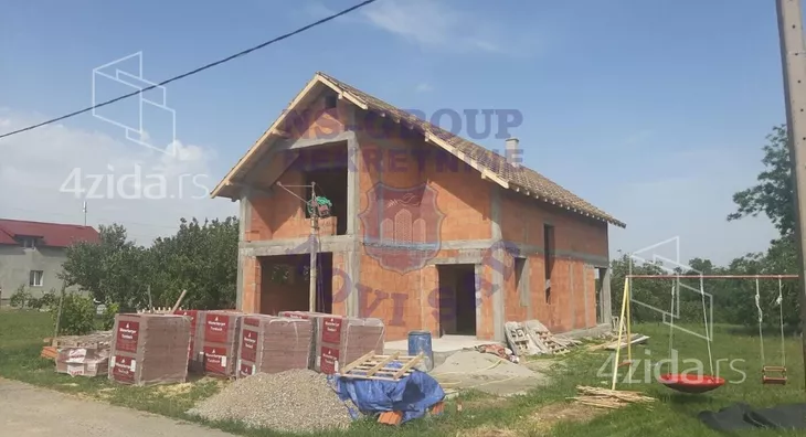 2-etažna kuća | 4zida