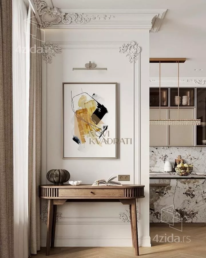 Petosoban stan | 4zida