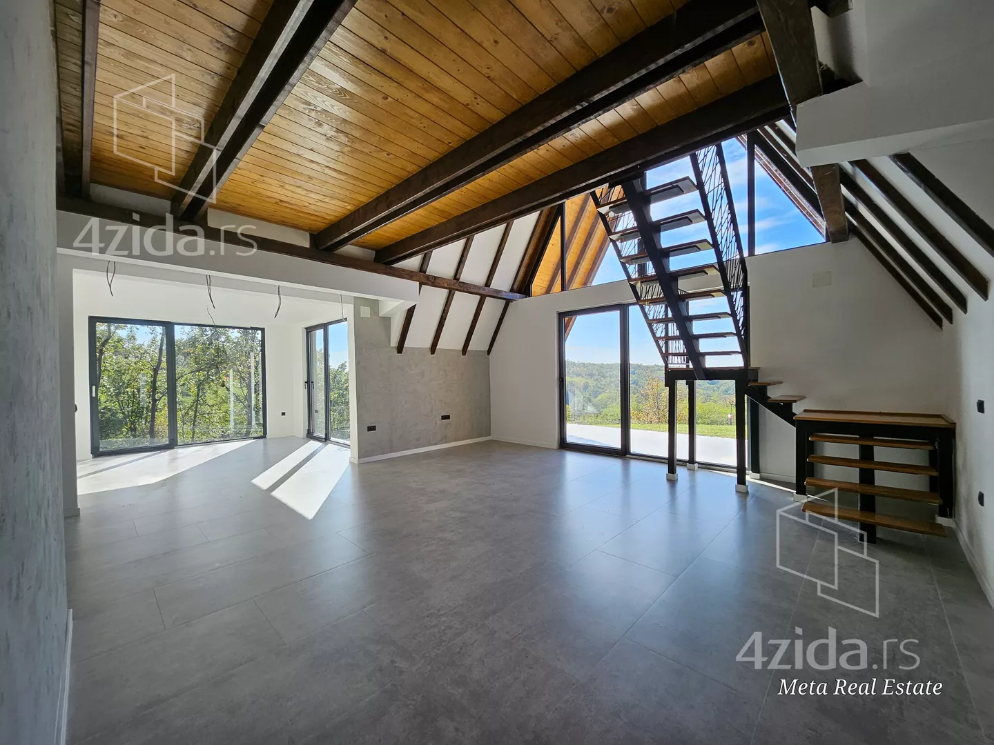 2-etažna kuća | 4zida