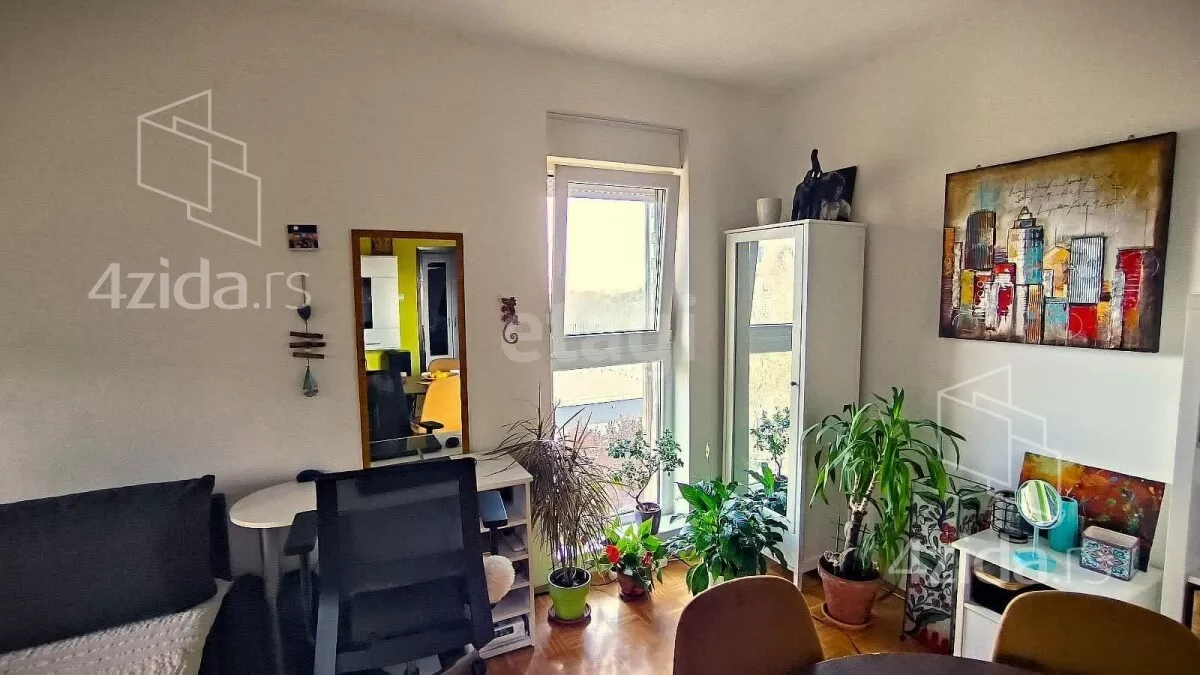 Jednosoban stan | 4zida