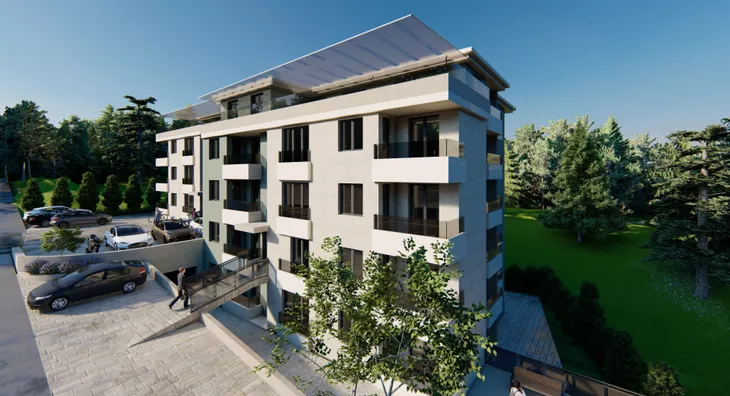 Glavna slika projekta Twins Residences