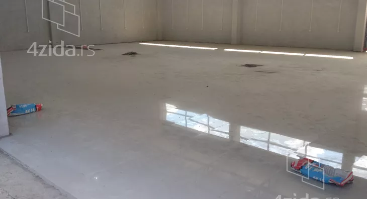 Poslovni prostor | 4zida