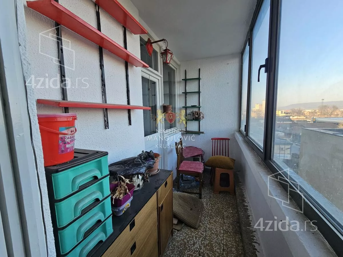 Jednosoban stan | 4zida