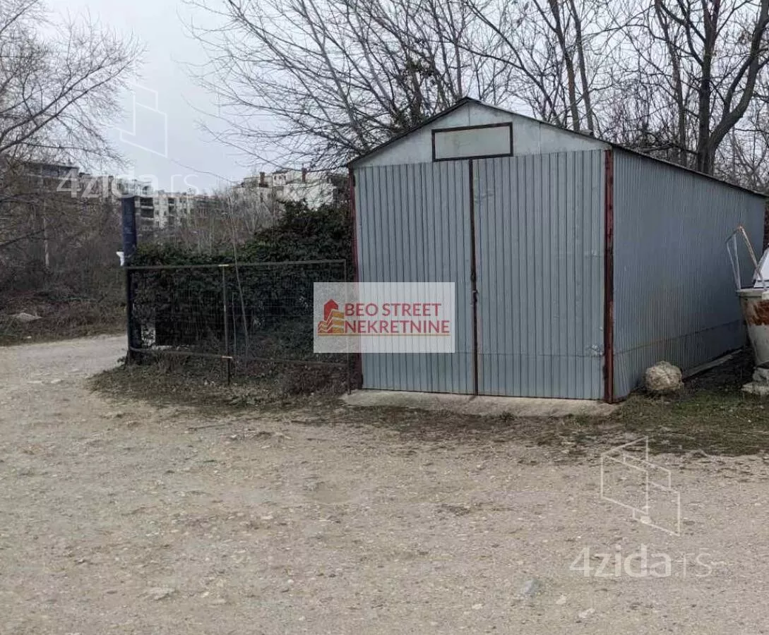 Garaža/Parking | 4zida