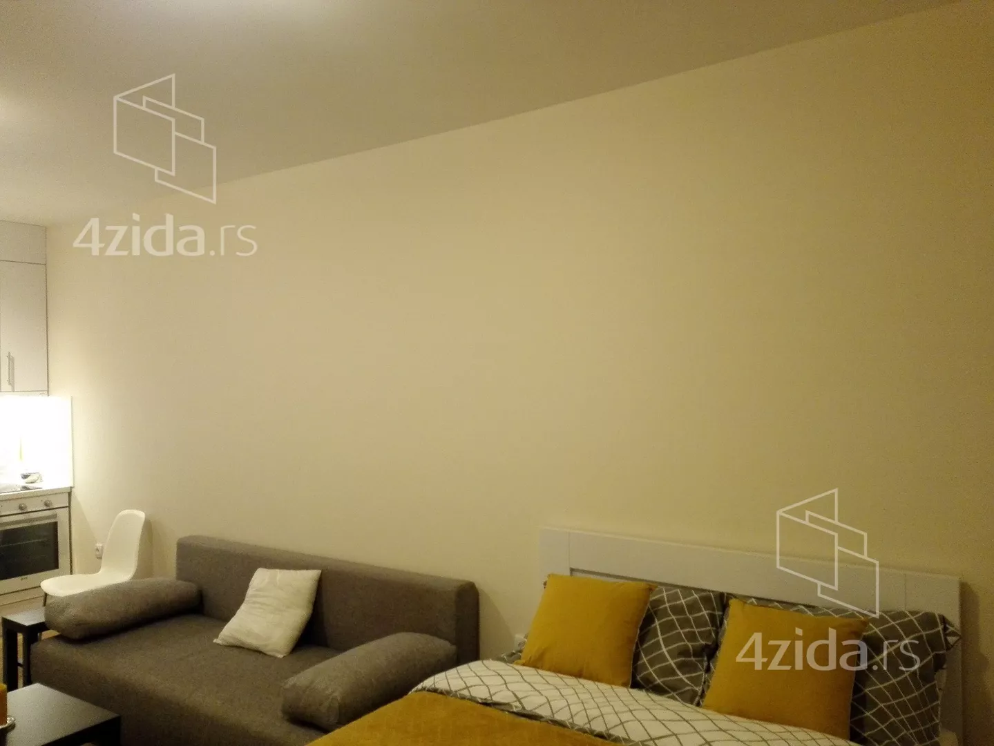 Garsonjera | 4zida