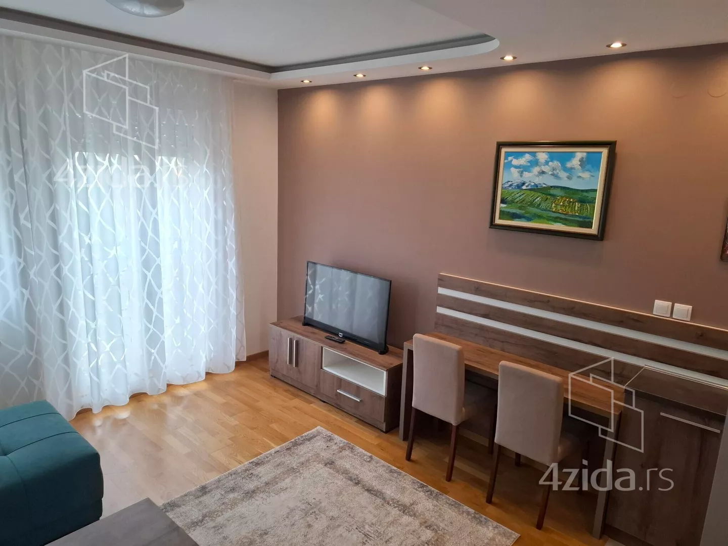 Garsonjera | 4zida