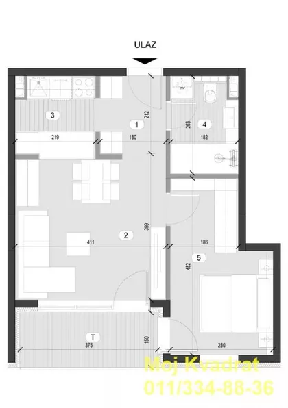 Bulevar kralja Aleksandra | 4zida.rs