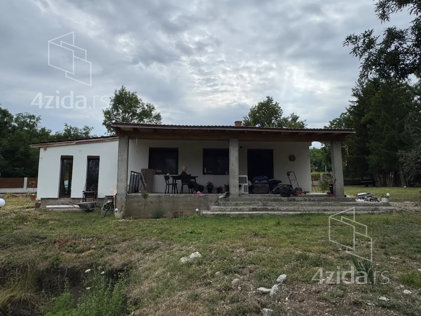 1-etažna kuća | 4zida